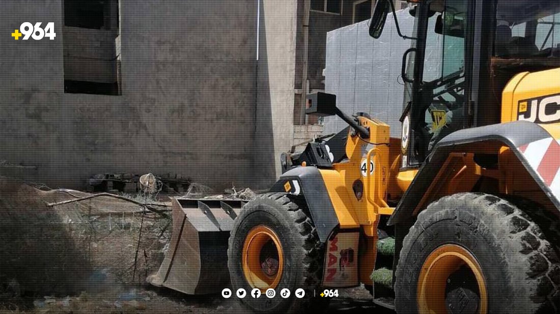 یەک شوێنی ئاژەڵ و پەلەوەری زیادەڕۆ بە پێوە ناهێڵن