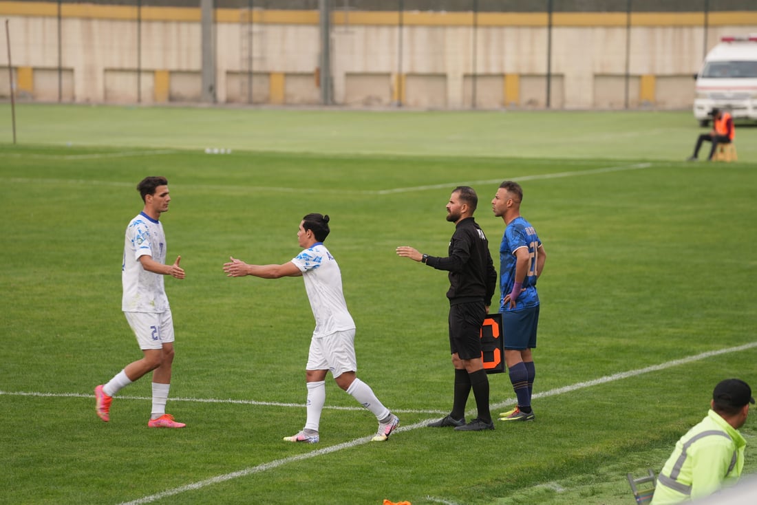 الرمادي ينتزع نقطة من البحري في البصرة ضمن منافسات الدوري الممتاز