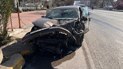 لەرووداوێكی هاتوچۆدا كەسێك گیانی لەدەستدا و چوار كەسی دیکەش بریندار بوون