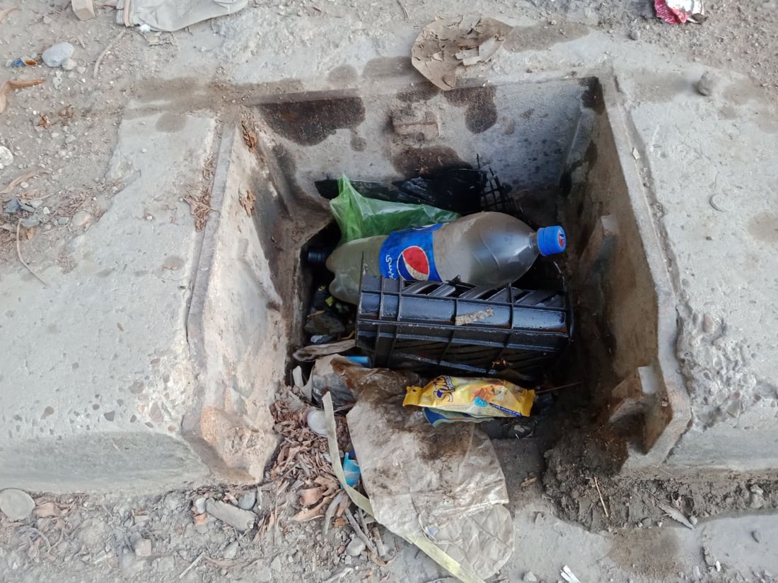 أمانة بغداد: “القفل المحكم” سيحصن أغطية “المنهولات” من السرقة