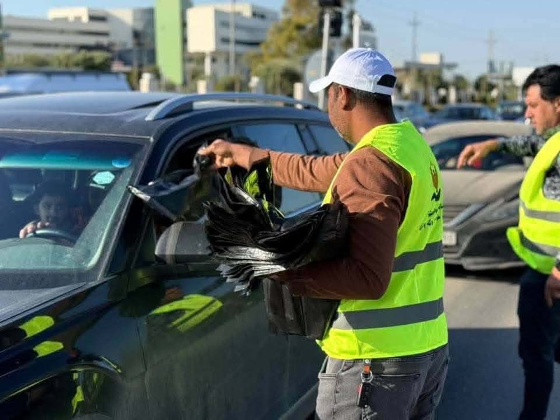 بە قسەیان بکەن و ژینگەی سەیرانگاکان پیس مەکەن
