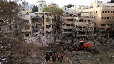 أكراد إيران: إسرائيل لن تحرر سجناء إيفين بل تقتل الشعب وكارثة تهدد المنطقة