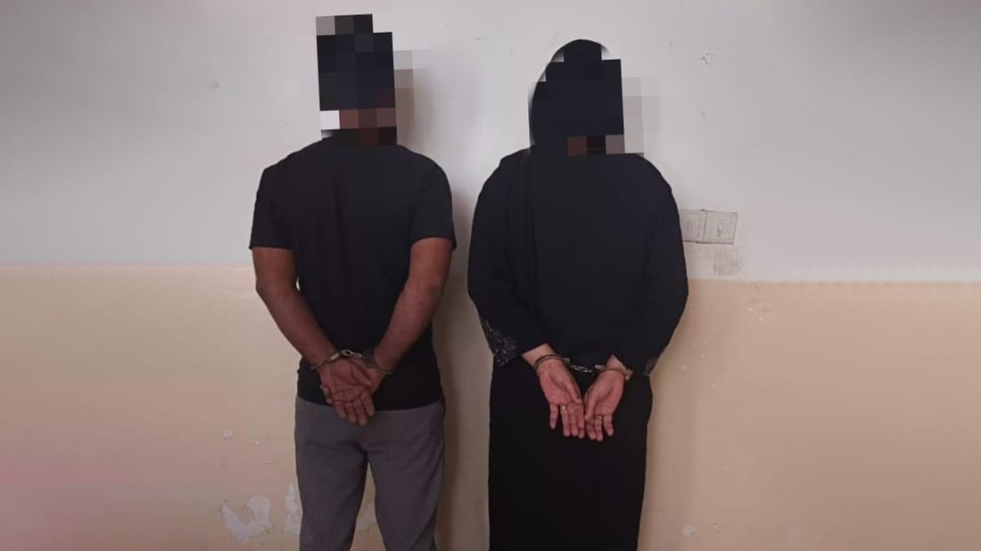   دوو تۆمەتبار دەستگیر کران کە ماوەیەکی زۆربوو خۆیان حەشاردابوو