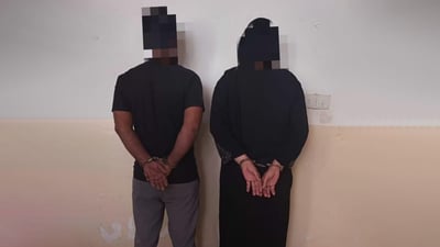    دوو تۆمەتبار دەستگیر کران کە ماوەیەکی زۆربوو خۆیان حەشاردابوو