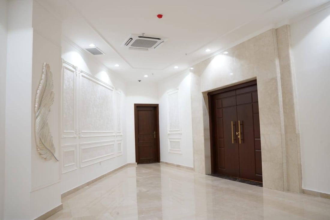 صور: مطار بغداد بحلة جديدة