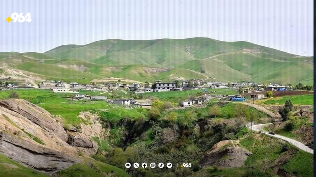 بۆ ئەم زستانە عازەبان فریای قیر کەوت