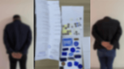 ویستوویانە بە رەگەزنامەی ساختە لە فەرمانگەکاندا مامەڵەکانیان بڕوێنن