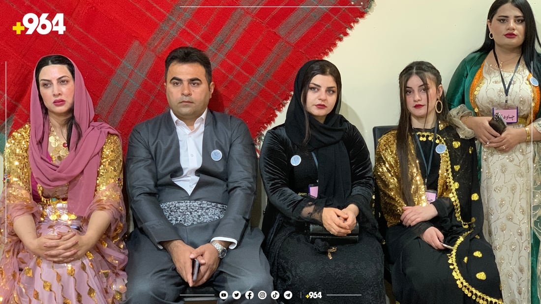 شەشەمین فێستیڤاڵی ئاران لە گەرمیان بەڕێوەدەچێت