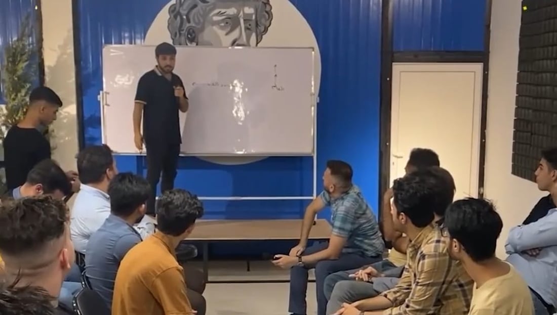 Maysan book club fosters literary engagement among local youth