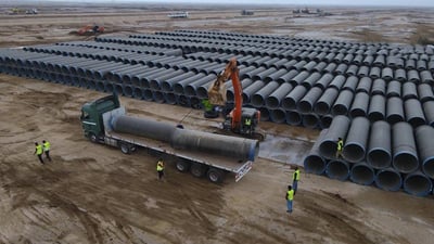 الانكليز يعزلون مياه دجلة عن شط العرب وملح الخليج.. احتيال آخر على المد والجزر