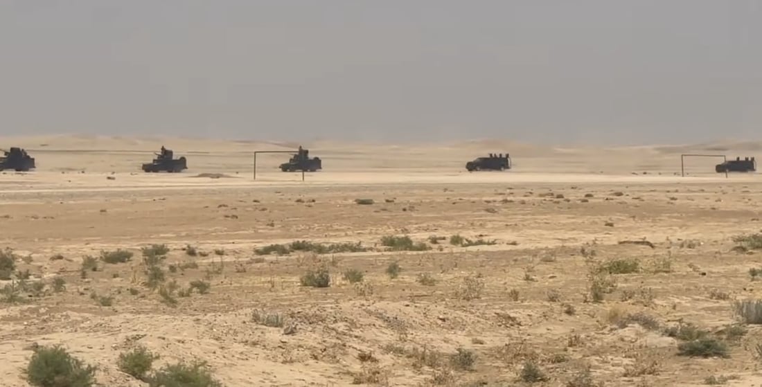 “قبوڵمان نەکرد جگە لە پێشمەرگە کەس لە سنووری گەرمیان بمێنێتەوە”