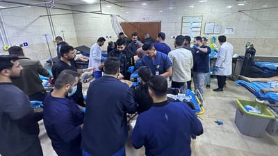 نزاع عشائري دموي في قرية خفاجة.. مستشفى بعقوبة تستنفر