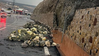 One Killed, three Injured after wall collapses in Erbil