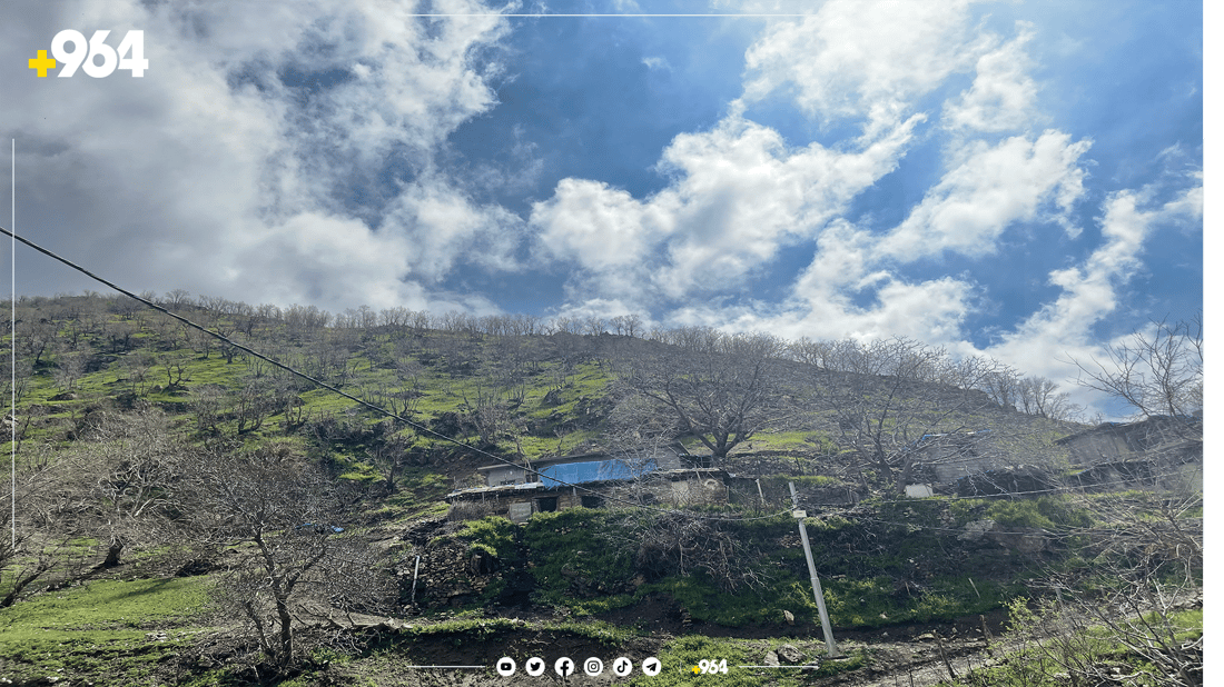 ئەگەر ویستت لەو ناوچەیە راو بکەیت دووجار بیربکەرەوە