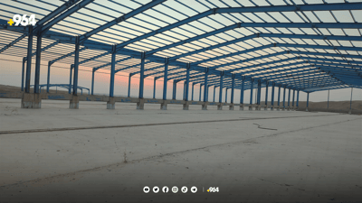 بە تەواوبوونی کارگەیەک لە چەمچەماڵ 500 هەلی کار دەڕەخسێت