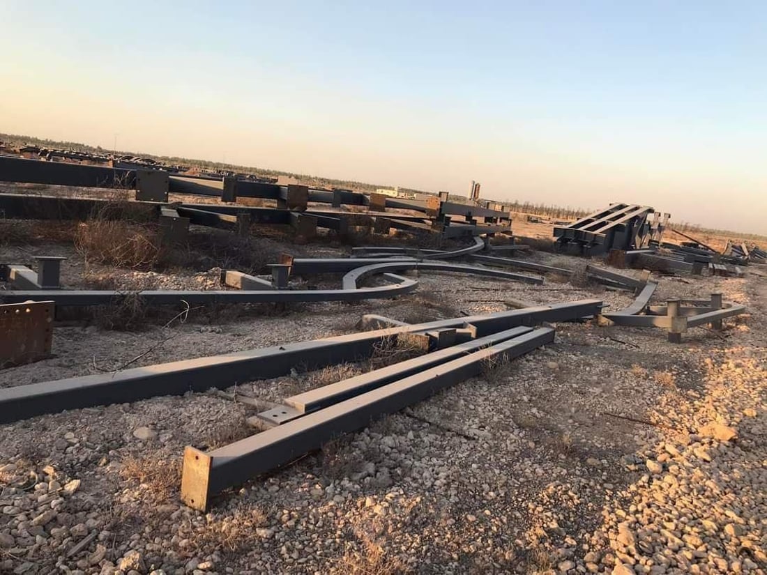 صور: بابل تنتظر فض اشتباك مع وزارة التخطيط لحسم ملف المشاريع المتلكئة