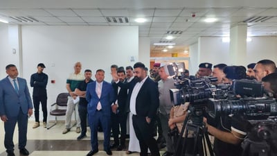رۆژنامەنووسانی خورماتوو “بێکەس” و “بێ زانیاری” ماونەتەوە