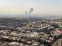 سوپای ئیسرائیل وردەکاری نوێی هێرشەکەی سەر تاران ئاشکر�...