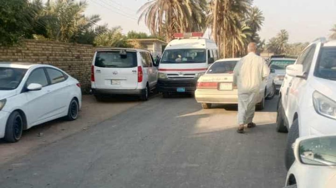 اشتباك مسلح بين جمهور مرشحين في النجف يخلف 3 مصابين