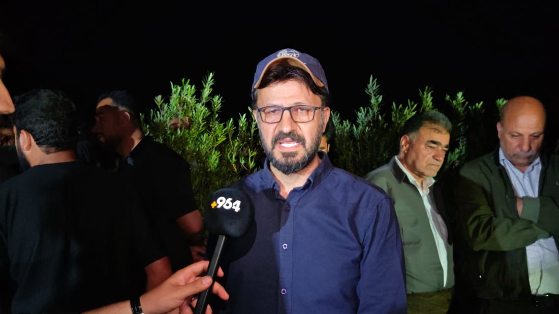 مینا بەخاکسپێردرا؛ ئامادەموى بچوک ماوە