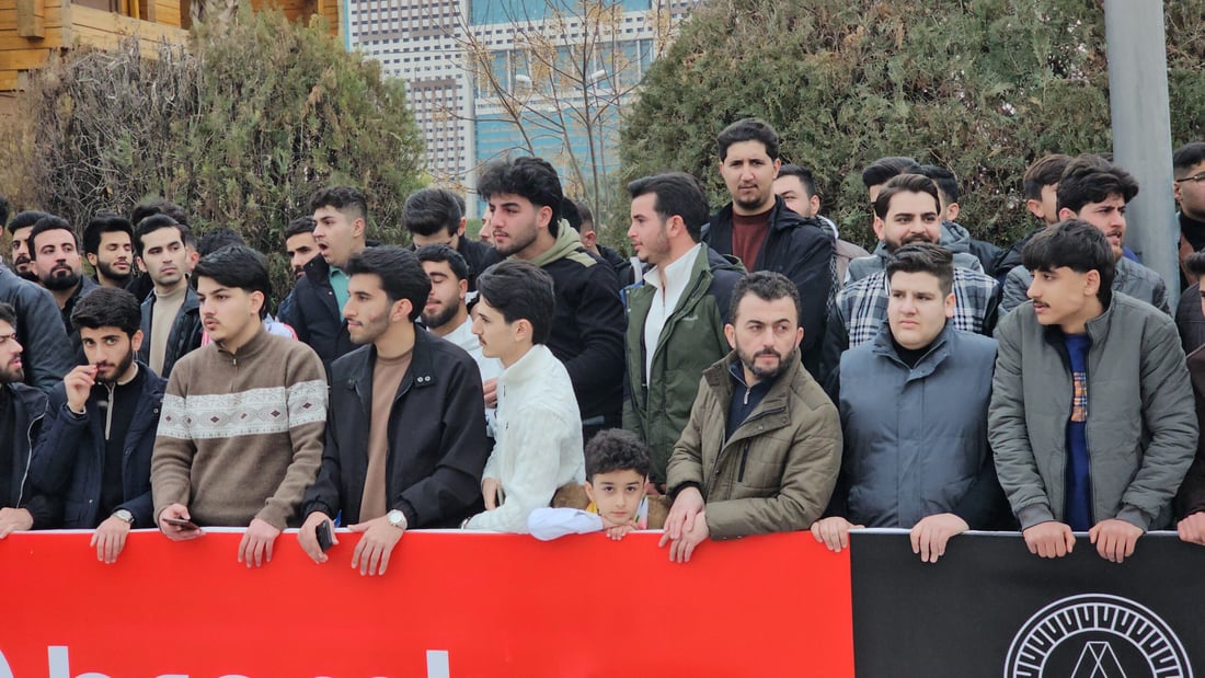 وەرزشی ئۆتۆمبێل بایەخی پێنادرێت و رەخنەشمان لێدەگرن