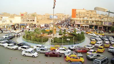 Dhi Qar security forces seize $50,000 in counterfeit dollars after sting