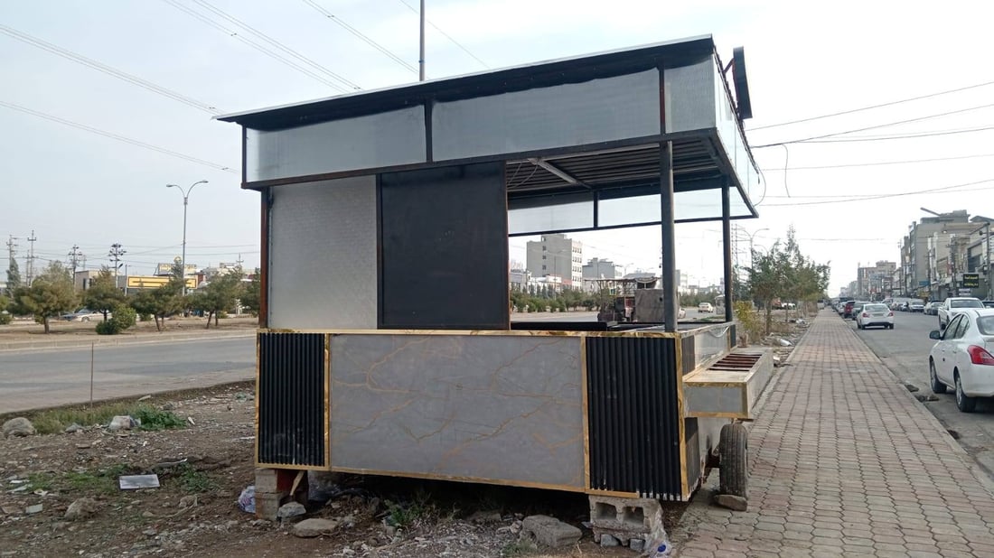 بۆ لادانى زێدەڕۆییەکان؛ هەڵمەتەکانى شارەوانى هەولێر بەردەوامە