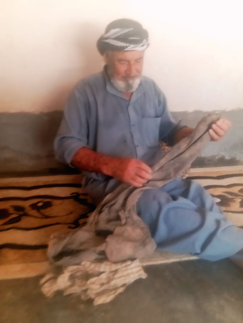 دوو ساڵە بێ سۆراغە؛ هەفتەى رابردوو جلەکانى دۆزرایەوە