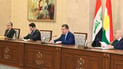 تفاهمات بغداد وأربيل على طاولة اجتماع حكومة الإقليم برئاسة البارزاني