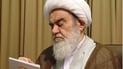 مرجع إيراني: سنتوكل على الله