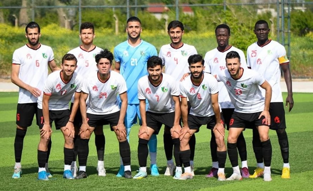 پێشمەرگەی سلێمانی بۆ گەیشتن بە خولی نایابی عێراق دەجەنگێت