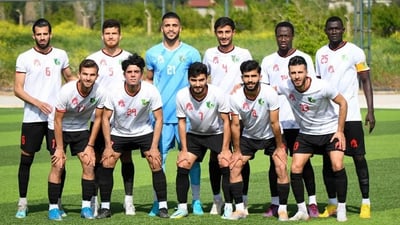 پێشمەرگەی سلێمانی بۆ گەیشتن بە خولی نایابی عێراق دەجەنگێت