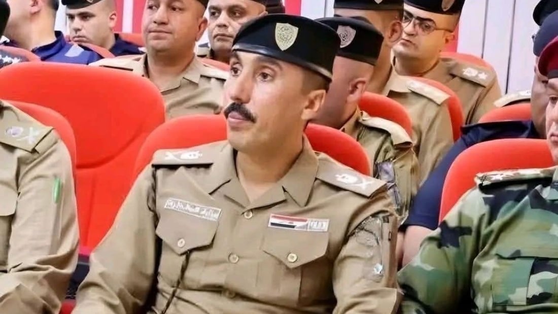 بعد استلام مهامه بـ4 أيام.. الداخلية ترقي قائد شرطة واسط الجديد إلى رتبة لواء