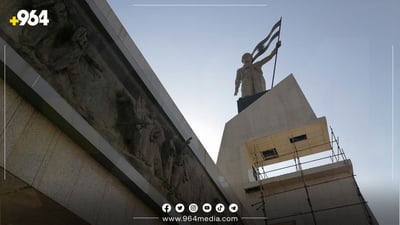 مۆنۆمێنتی راپەڕین تەواو نەبووە، کەچی نۆژەنکردنەوەی دەوێت