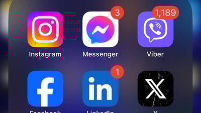 پلاتفۆڕمەکانی مێتا بۆچی وەستان؟