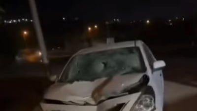 ژنێک بە رووداوی هاتوچۆ گیانی سپارد