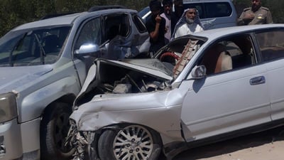 المرور: العراق من أقل دول المنطقة بنسبة الحوادث قياساً بعدد السكان