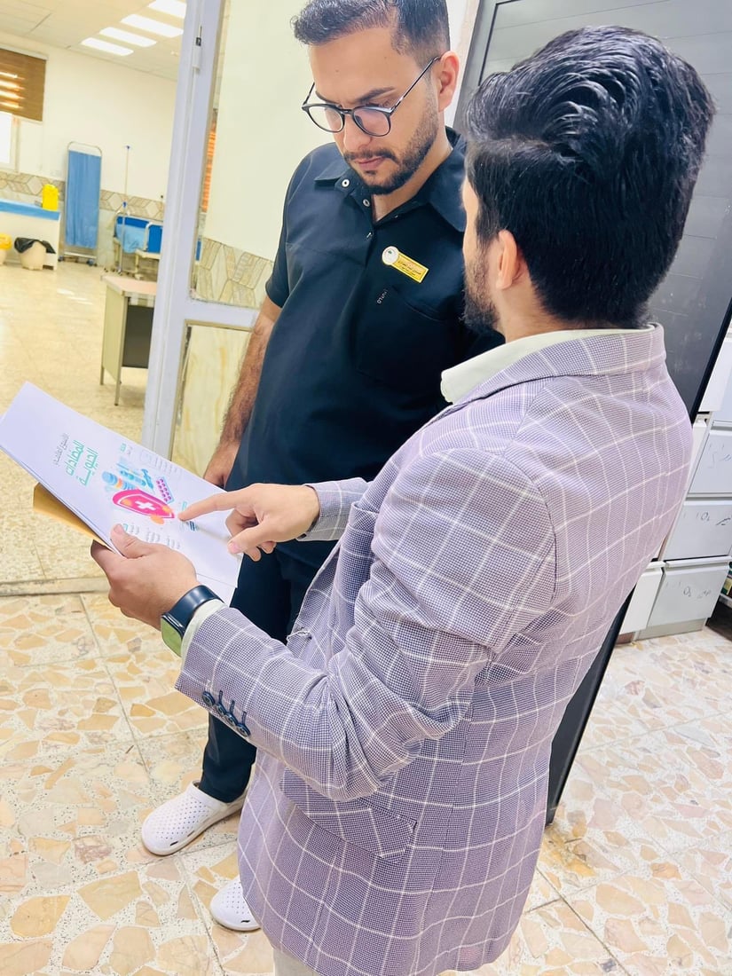 “المضادات ليست حلوى”.. الصيدلانية بتول عبود تطلق حملة لتطويق الظاهرة