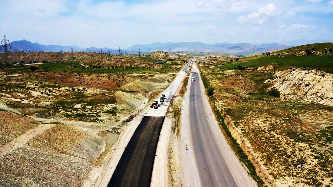 بە 80 ملیۆن دۆلار سلێمانی و دهۆک دەبنە خاوەنی دوو رێگای ستراتیژی