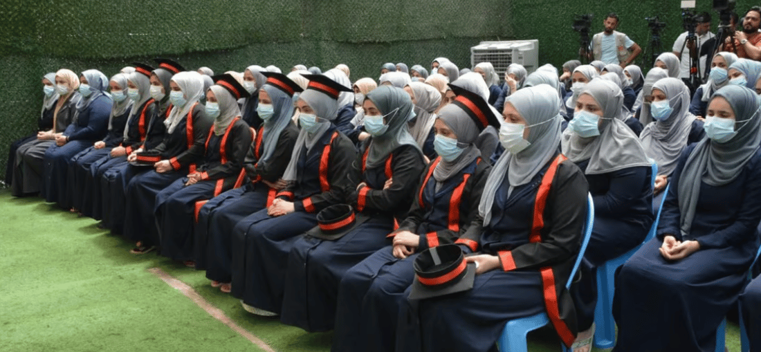 لەزیندانەوە توانیان قۆناغێکی خوێندن ببڕن