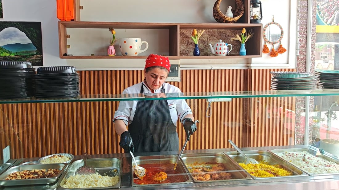 شێفێک لە هەولێر؛ خواردنە ونبووەکان زیندوو دەکاتەوە