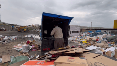 نانی من لەسەر کارتۆنە