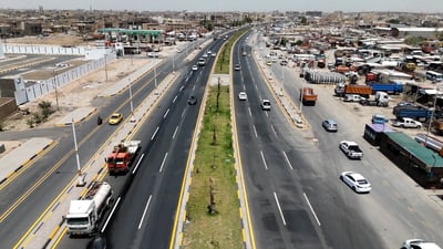 السماوة تقول “لا” للمقرنص وتصحح الخطأ.. بدأ القلع وزراعة آلاف الأشجار