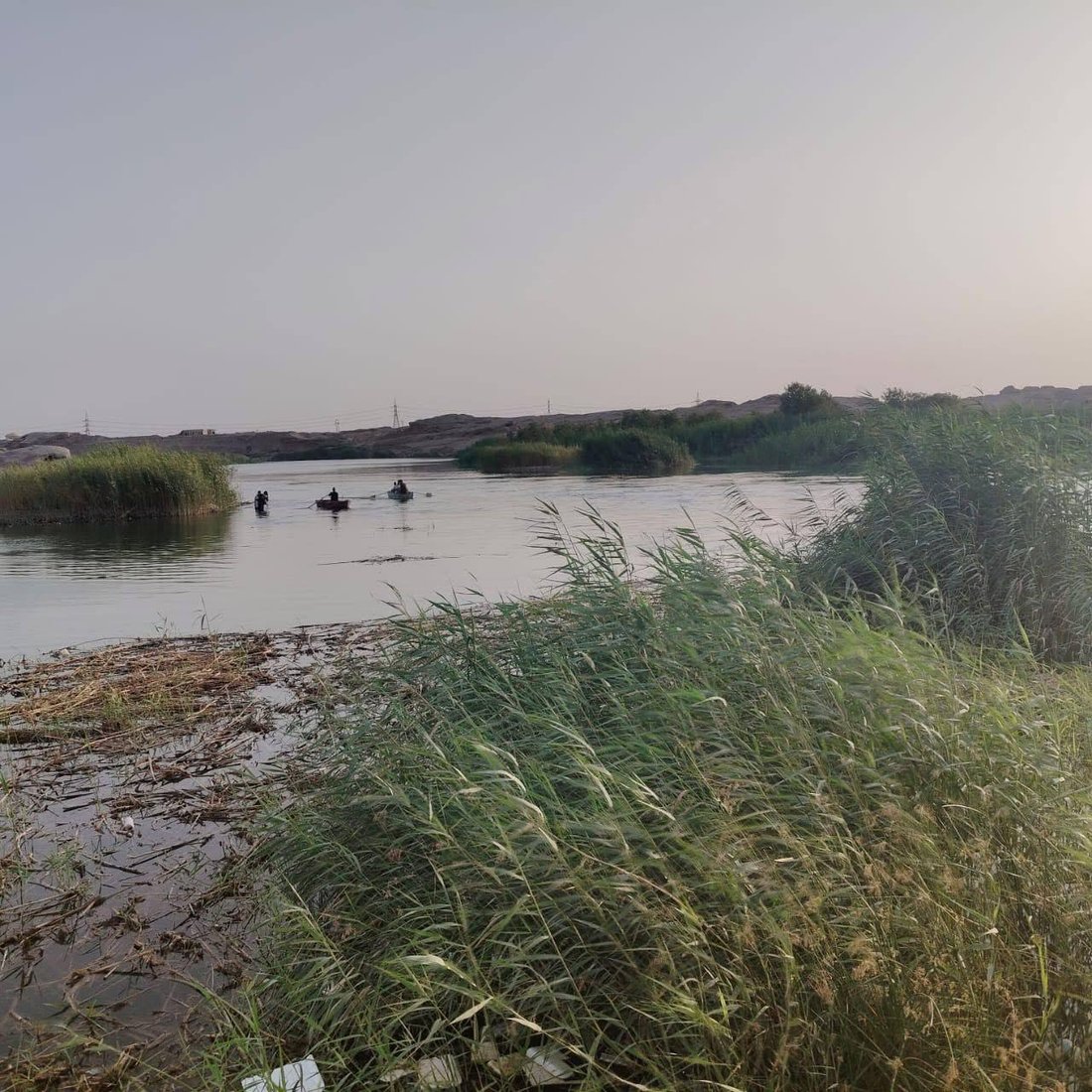 دوو ئامۆزا لە سەرچاوەیەکی ئاو لە حەمرین خنکان