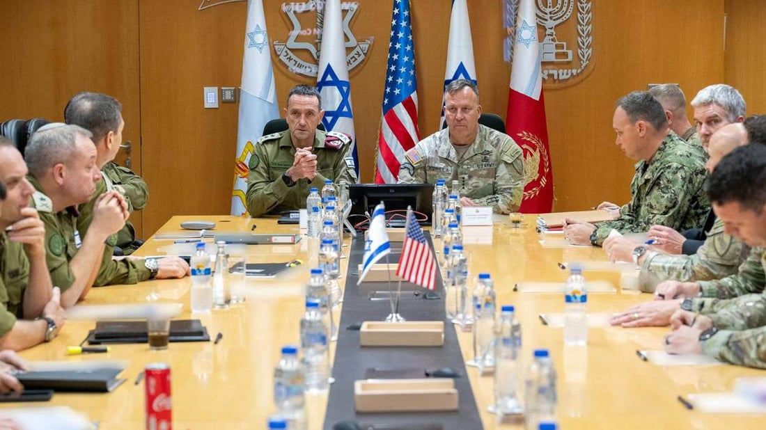 ئاماژەکانی هێرشە چاوەڕوانکراوەکەی ئێران بۆسەر ئیسرائیل دەرکەوتن