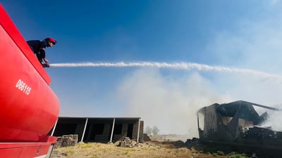 “30 دەفتەر دۆلار زیانمان کردووە”