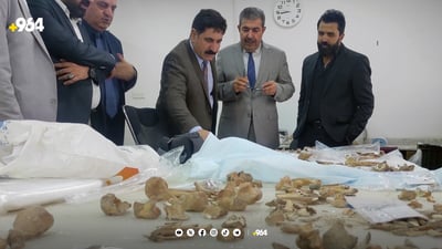 70 شوێنه‌وارناس گه‌شه‌ به‌ زانستیی شوێنەوارییان ده‌درێت