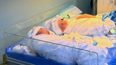 لە نەخۆشخانەیەکی گەرمیان رۆژانە 12 منداڵ لەدایکبوونە