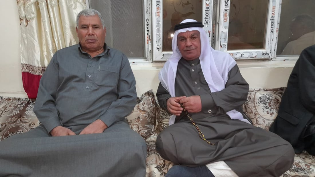 ألبوم مصور من ولائم مضايف الزاب: لحمٌ كثير فرحاً بولادات المواشي والربيع