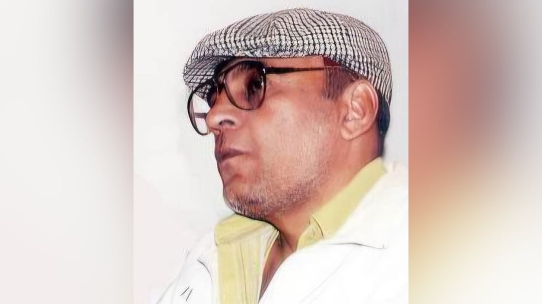 وفاة الشاعر والتشكيلي محمد جبار الخطاط بعد صراع مع المرض